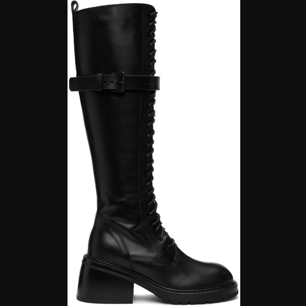 ISO: Ann demeulemeester Heike tall boot!